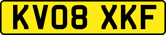 KV08XKF