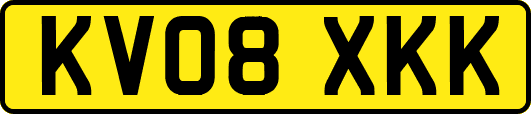 KV08XKK