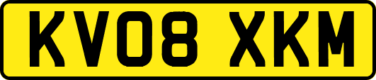 KV08XKM