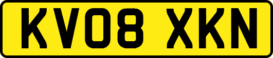 KV08XKN