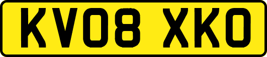 KV08XKO