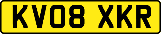 KV08XKR