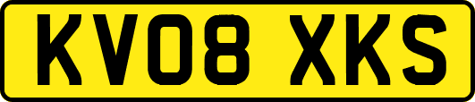 KV08XKS