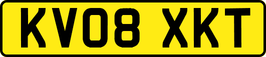 KV08XKT