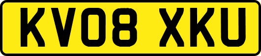KV08XKU