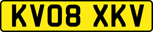 KV08XKV