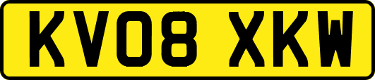 KV08XKW