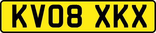 KV08XKX