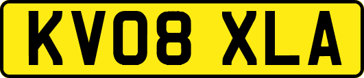 KV08XLA