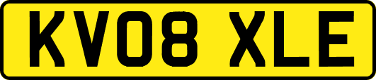 KV08XLE