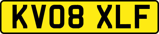 KV08XLF
