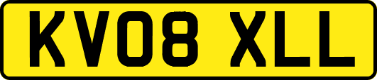 KV08XLL