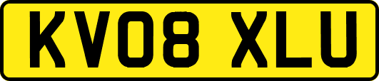 KV08XLU