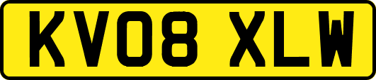KV08XLW