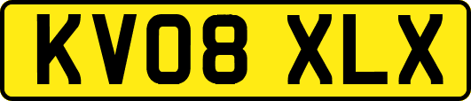 KV08XLX