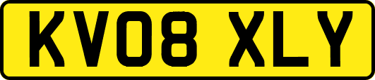 KV08XLY