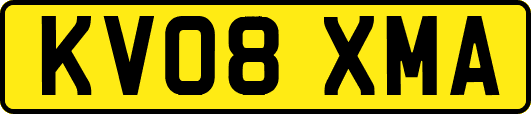 KV08XMA