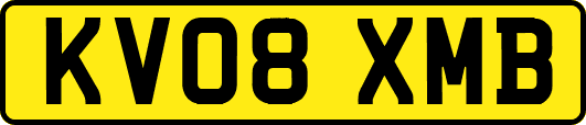 KV08XMB
