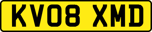 KV08XMD