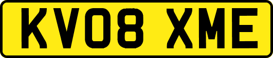 KV08XME