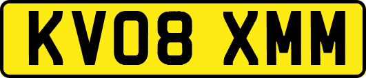 KV08XMM