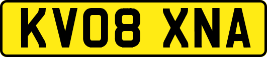 KV08XNA