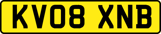 KV08XNB