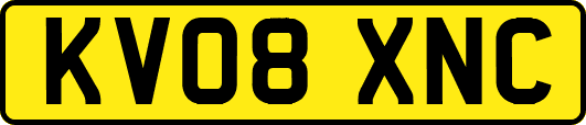 KV08XNC