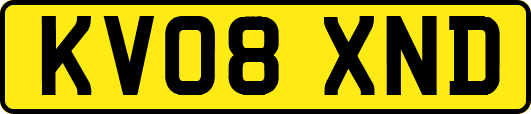 KV08XND