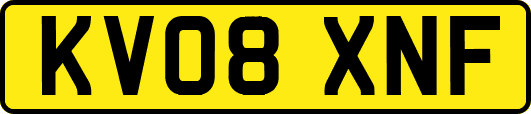 KV08XNF