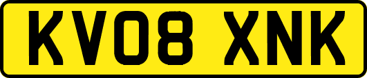 KV08XNK