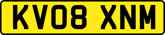 KV08XNM