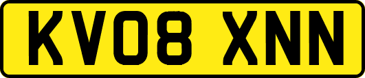 KV08XNN