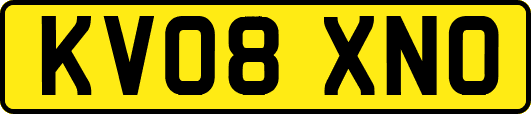 KV08XNO