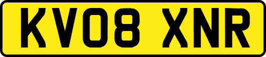 KV08XNR