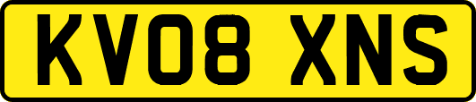 KV08XNS