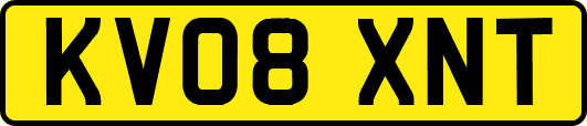 KV08XNT