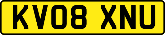 KV08XNU