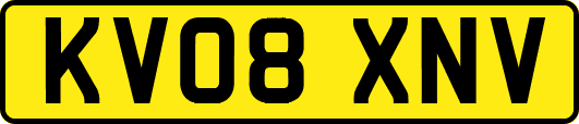 KV08XNV
