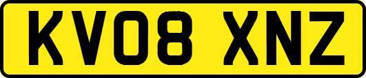 KV08XNZ