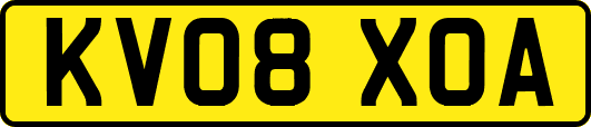 KV08XOA