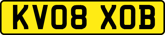 KV08XOB