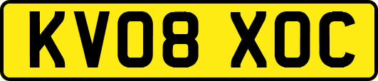 KV08XOC