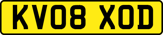 KV08XOD