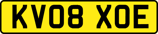 KV08XOE