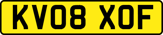 KV08XOF