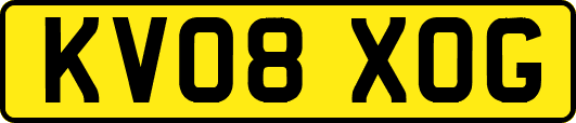 KV08XOG