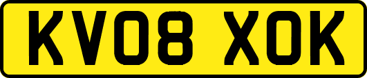 KV08XOK