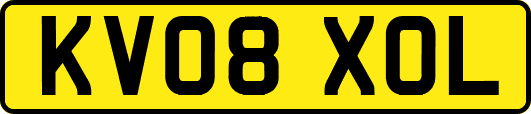 KV08XOL