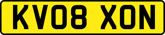 KV08XON
